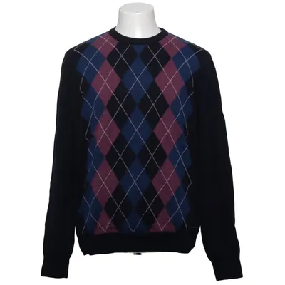 Pull-over (Noir, Bleu, Violet) de Maerz Muenchen Laine de mouton