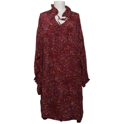 Dress (Red, Purple, Multicolored) from Sissel Edelbo Silk