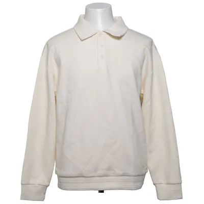 Rugby Shirt (Weiß) von Kenneth Cole New York Baumwolle, Elasthan, Polyester