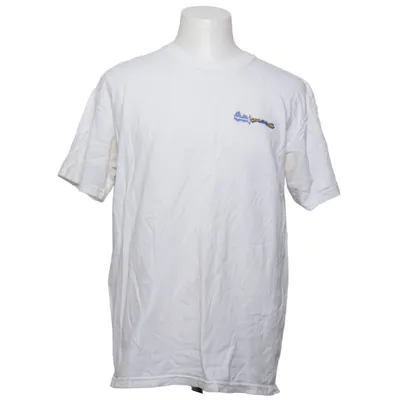 T-shirt (Wit) van Comfort Colors Katoen