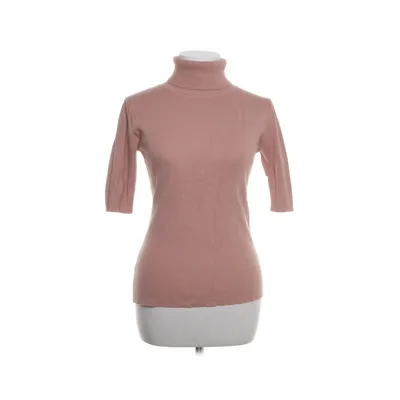 Turtleneck (Pink) Elastan, Modal, Polyamid, Viscose