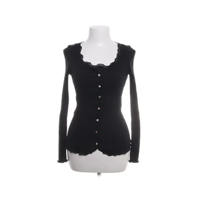 Twinset (Black) from Rosemunde Copenhagen Cotton, Silk