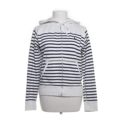 Huvtröja (Vit, Blå) från Polo Ralph Lauren Bomull, Polyester