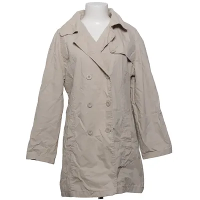 Trench coat (Beige) from Joy Outerwear Cotton, Nylon