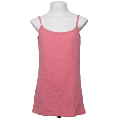 Tanktop (Roze) van Pepperts Elastaan, Organisch katoen