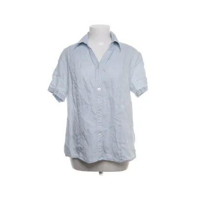 Short sleeve shirt (Blue) from Seiden Sticker
