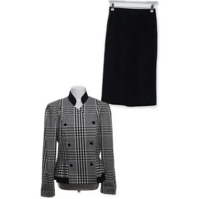 Set (Zwart, Meerkleurig) van La Mode Smarti style Wol