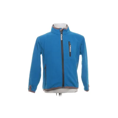 Fleecejacka (Turkos) från Varför Därför Polyester