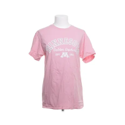 T-shirt (Rosa, Flerfärgad) från Delta Pro Weight Bomull