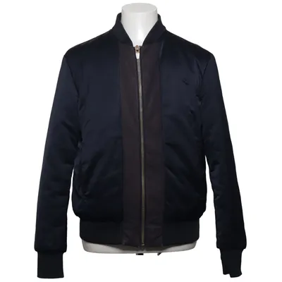 Bomberjacka (Svart, Brun) från Zara Man Polyester