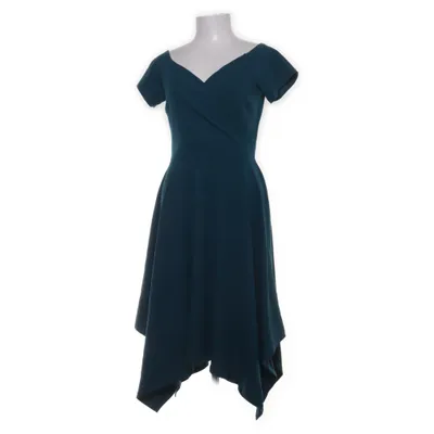Robe (Bleu) de Quiz Élasthane, Polyester