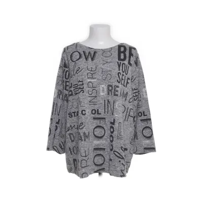 Long sleeve T-shirt (Gray, Black) from Canada