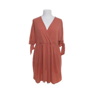 Jurk (Roze) van ASOS Elastaan, Polyester