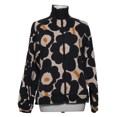 Cardigan (Unikko) from Adidas x Marimekko Recycled cotton, Recycled polyester