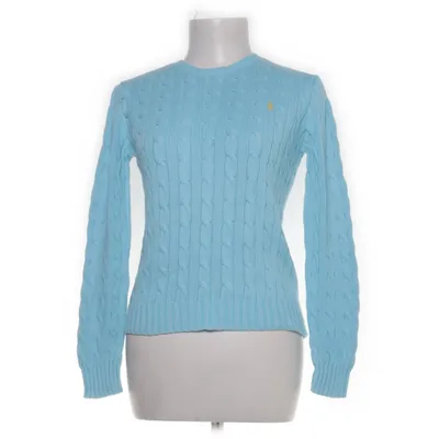 Trui (Blauw) van Ralph Lauren Katoen