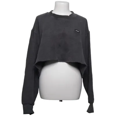 Sweatshirt (Grijs) van WRSTBHVR Studio Katoen