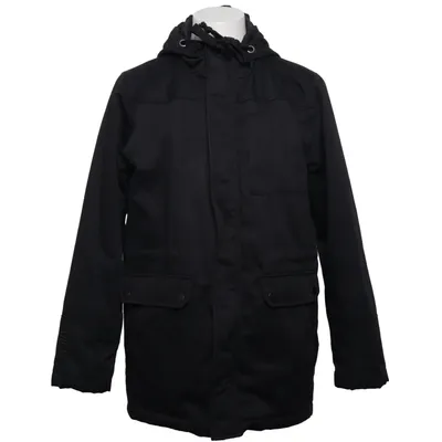 Parka (Black) from Shine Fashion