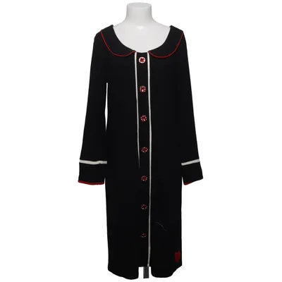 Kleid (Schwarz) von Du Milde Elasthan, Viskose