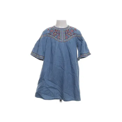 Dress (Blue, Multicolored) from Zara Kids
