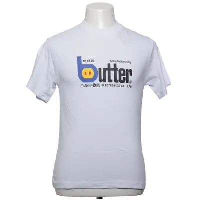 T-shirt (Blanc) de Buttergoods Coton