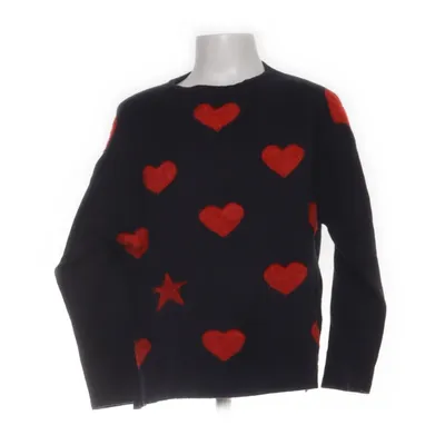 Tröja (Blå, Röd) från Zara Knitwear Polyamid, Polyester, Viskos
