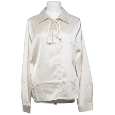 Schluppenbluse (Weiß) von Brave Soul Polyester