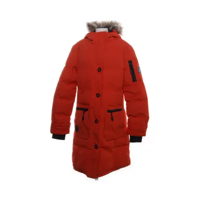 Vinterkappa (Röd) från Canadian Peak Polyester