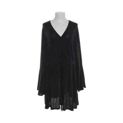 Blus (Svart, Silverfärgad) från Limited Collection Elastan, Metallfiber, Nylon