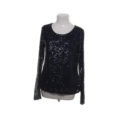 Top (Blauw, Zilver) van Guts & Gusto Polyester