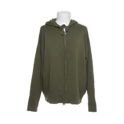 Hoodie (Green) from Mos Mosh Lyocell, Polyester