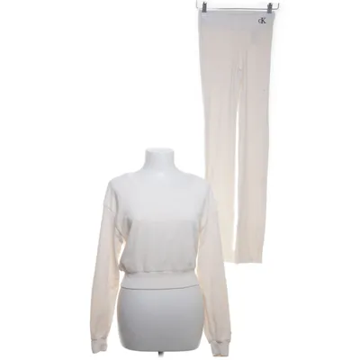 Loungewear (Hvid) fra Calvin Klein Jeans Bomuld, Polyamid