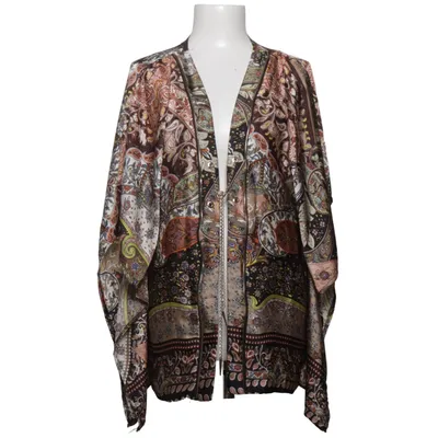 Cardigan (Marron, Multicolore) de Lantin Polyester