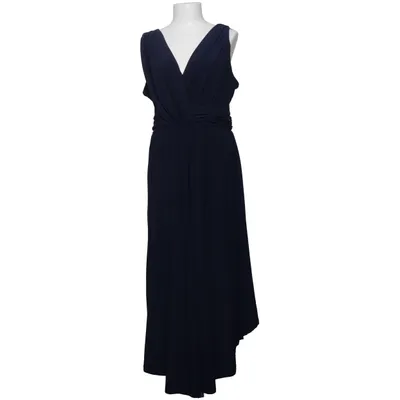 Maxi dress (Blue) from Chiara Forthi Elastane, Polyester