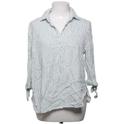 Blouse (Blanc, Gris) de Hailys Viscose