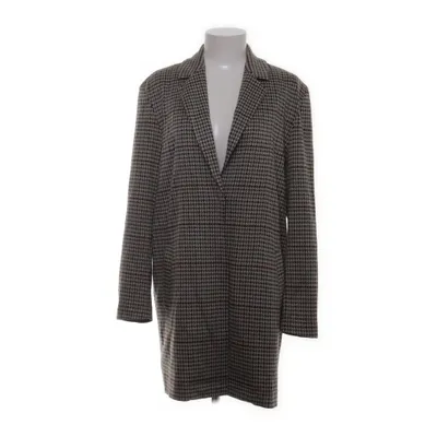Manteau (Marron, Multicolore) de SuZa Élasthane, Polyester, Viscose