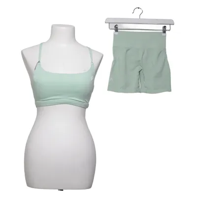 Trainingsanzug Set (Grün) von Oner Active Elasthan, Polyamid, Polyester