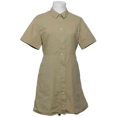 Skjortekjole (Barbara Short Dress) fra Samsøe & Samsøe Bomuld, Elastan