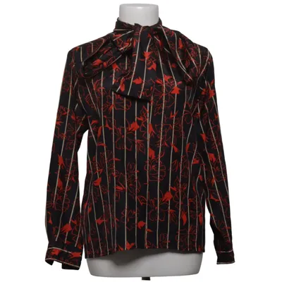 Blouse (Noir, Rouge, Beige) de Rodier Paris Polyester