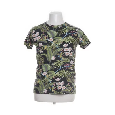 T-shirt (Zwart, Meerkleurig) van H&M Man Katoen
