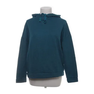 Hoodie (Green) from Promod Polyester, Viscose
