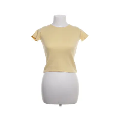 T-shirt (Gul) fra Gap Bomuld