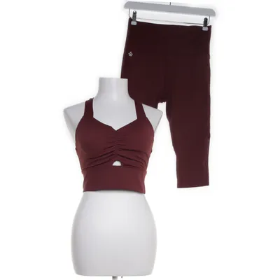 Träningsset (Röd) från Workout Empire Elastan, Polyester