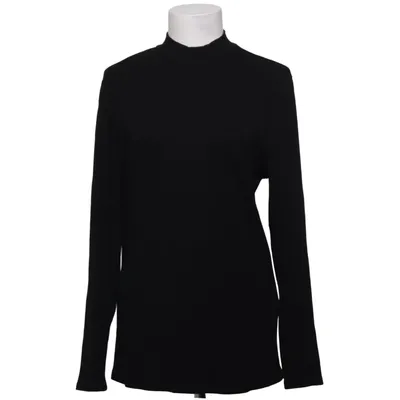 Trui (Zwart) van Ms Mode Elastaan, Viscose