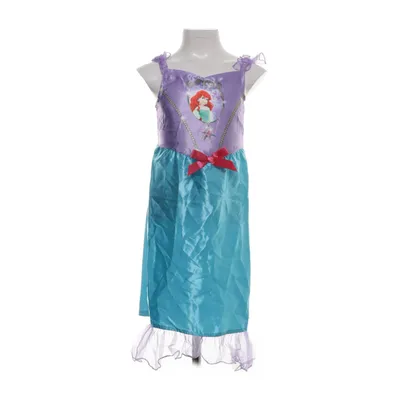 Jurk (Lila, Blauw) van Disney Polyester