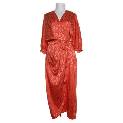 Wikkeljurk (Rood) van Twist & Tango Elastaan, Gerecycled polyester