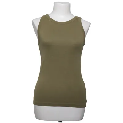 Tank Top (Green) from Arket Cotton