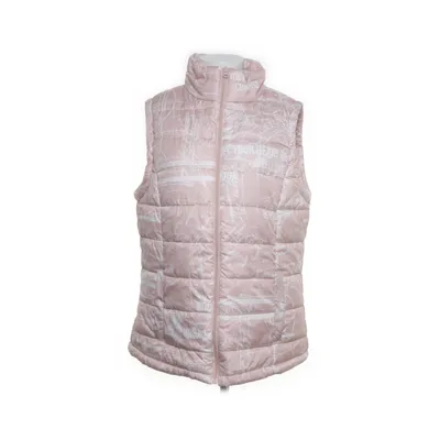 Ydervest (Pink) fra Jean Pascale Polyester