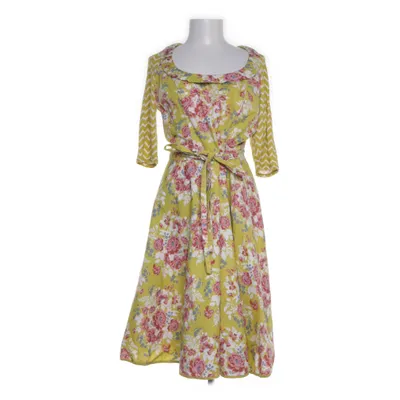 Dress (Yellow, Multicolored) from Blutsgeschwister
