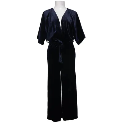 Jumpsuit (Blauw) van New Feeling Elastaan, Polyester