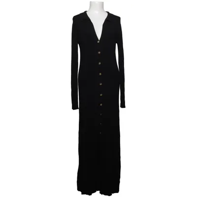 Shirt dress (Black) from Delias